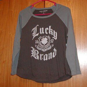 NWT Lucky Brand T